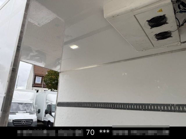 Refrigerator body van MERCEDES-BENZ Sprinter 514 CDi Kühl. Carrier 350 LBW No 516-36