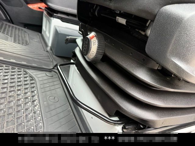 Kühltransporter MERCEDES-BENZ Sprinter 514 CDi Kühl. Carrier 350 LBW No 516-36