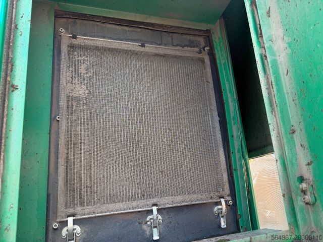 Other Komptech Cribus 3800 Trommelsiebanlage Auflieger