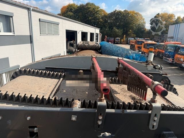 Other Komptech Cribus 3800 Trommelsiebanlage Auflieger
