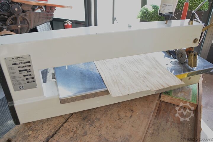 Furnierzusammensetzmaschine Kuper FWM 630