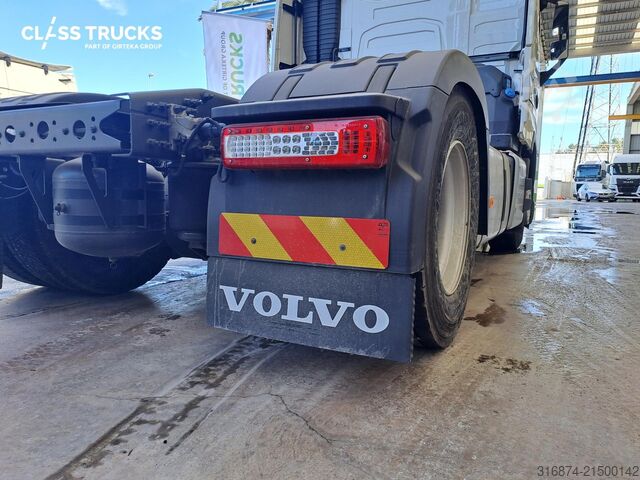 Standard tractor unit VOLVO FH 460 Globetrotter XL i-Save