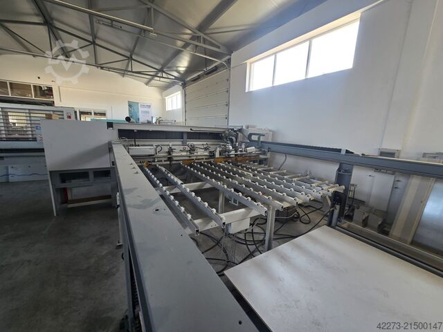 Plattenaufteilsäge Schelling FH4 330