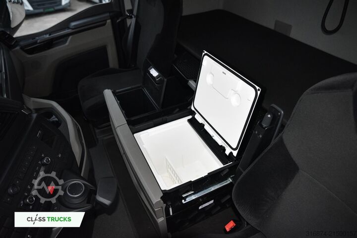 Standard tractor unit MAN TGX 18.480 GX ACC