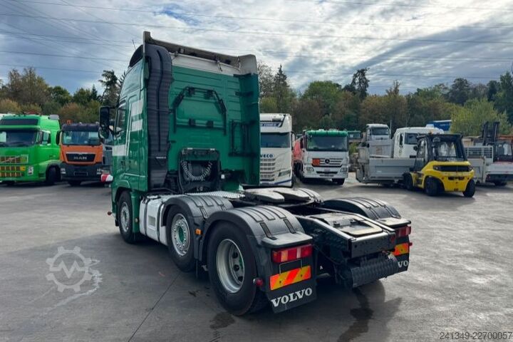 Standard SZM VOLVO FH-500 6x2