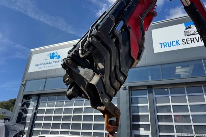 Spezial-LKW Fassi FASSI | 235-5 Greiferleitungen