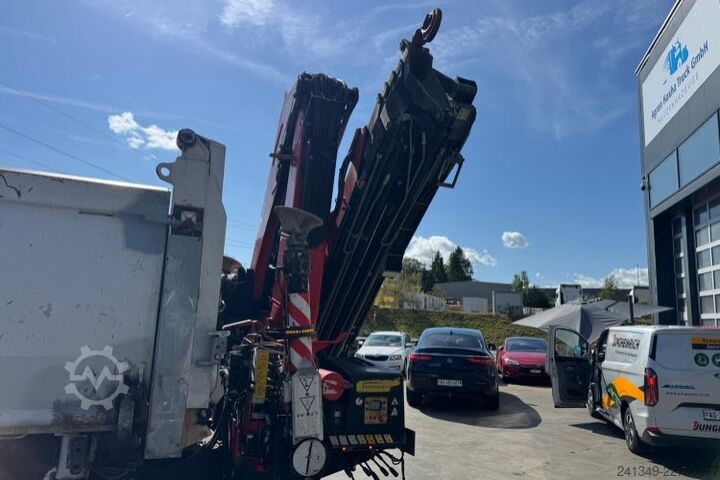 Spezial-LKW Fassi FASSI | 235-5 Greiferleitungen