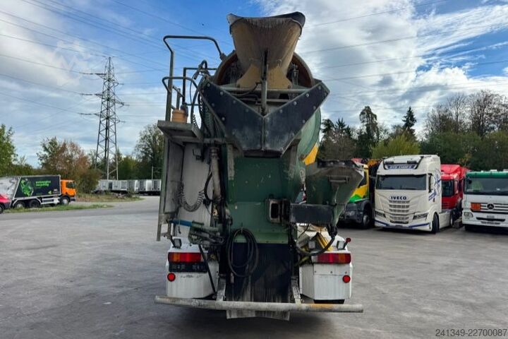 Betonmischer LKW SCANIA G480 10x4 Liebherr 12m3