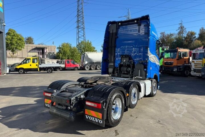 Standard SZM VOLVO FH-540 6x2 Hydraulik