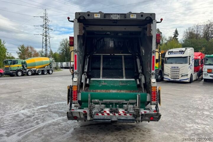 Müllwagen SCANIA P280 6x2 Ochsner 20m3