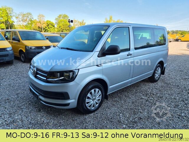 Kleinbus VW T6 Bus Multivan Trendline Automatik / DSG 1.Hand