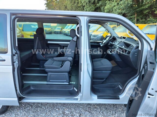 Kleinbus VW T6 Bus Multivan Trendline Automatik / DSG 1.Hand