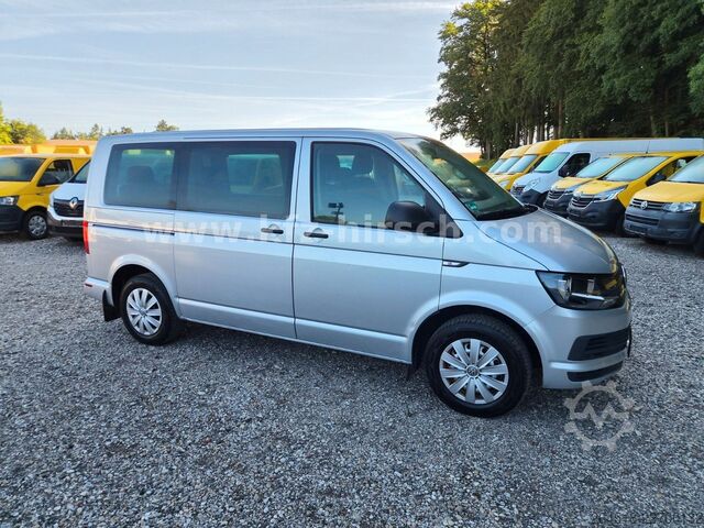 Kleinbus VW T6 Bus Multivan Trendline Automatik / DSG 1.Hand