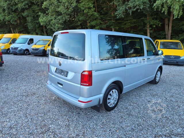 Kleinbus VW T6 Bus Multivan Trendline Automatik / DSG 1.Hand