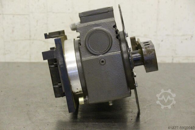 Gear motor 0.37 kW 9.3 rpm SEW-Eurodrive SA52 DT71D-4BMG