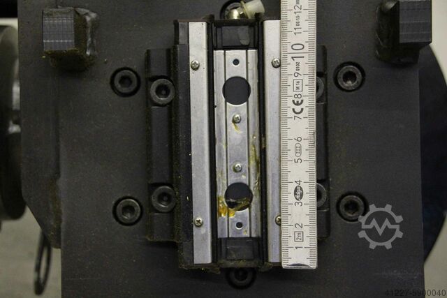 Gear motor 0.37 kW 9.3 rpm SEW-Eurodrive SA52 DT71D-4BMG