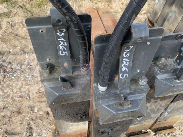 Hydraulic Telescopic Fork Arms Kooi RG4-45-1550