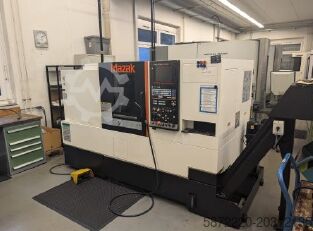 CNC lathe Mazak Quick Turn Smart 200