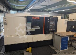 CNC lathe Mazak Quick Turn 300