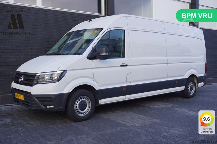 Delivery van Volkswagen Crafter 2.0 TDI 177PK Automaat L4H3 D'Hollandia...