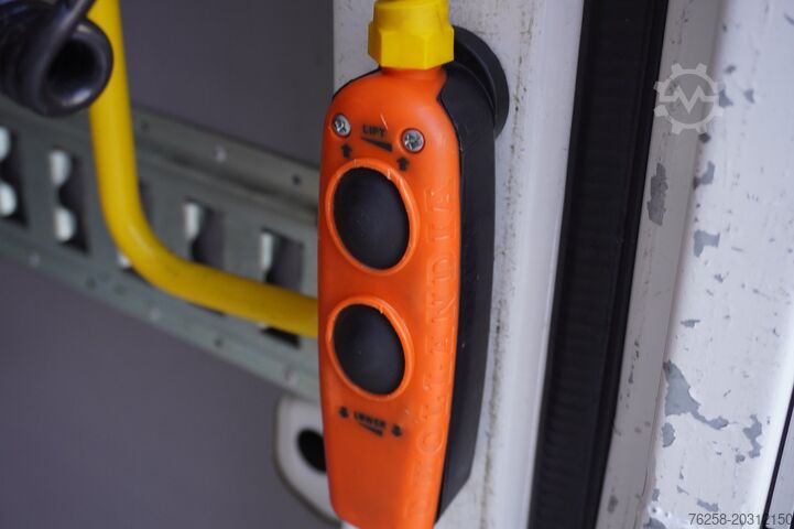 Delivery van Volkswagen Crafter 2.0 TDI 177PK Automaat L4H3 D'Hollandia...