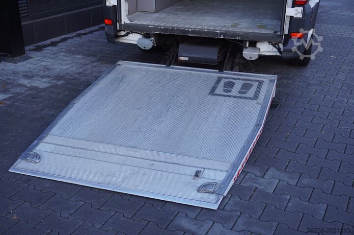 Delivery van Volkswagen Crafter 2.0 TDI 177PK Automaat L4H3 D'Hollandia...