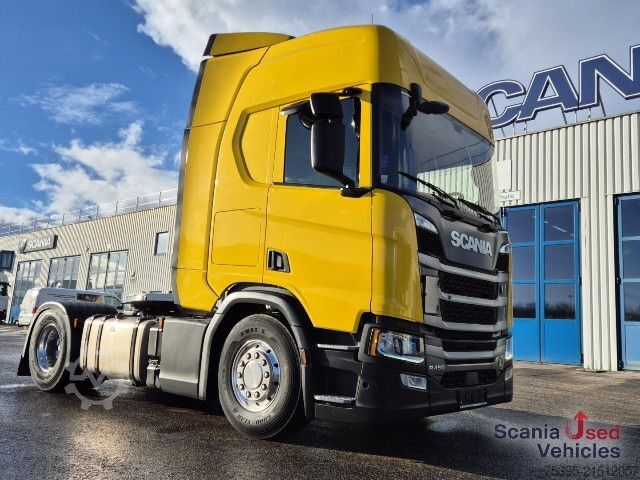 Standard tractor unit Scania R 450 A4x2NA Highline Smart 2 !