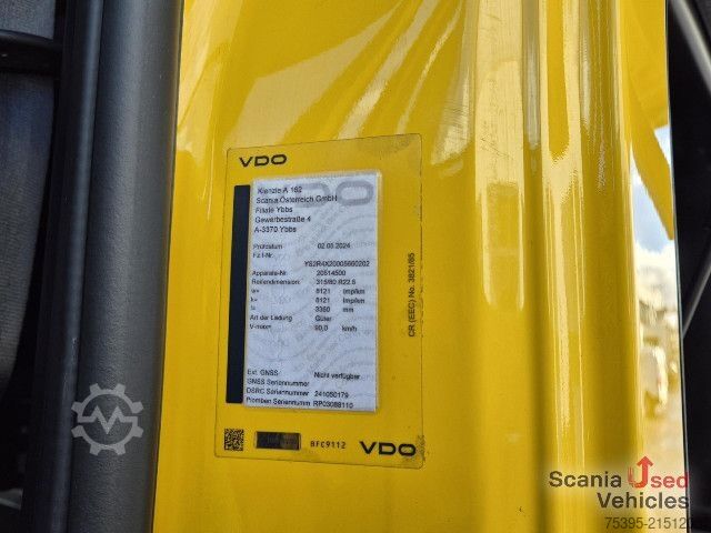 Standard tractor unit Scania R 450 A4x2NA Highline Smart 2 !