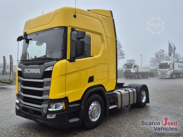 Standard tractor unit Scania R 450 A4x2NA Highline Smart 2 !