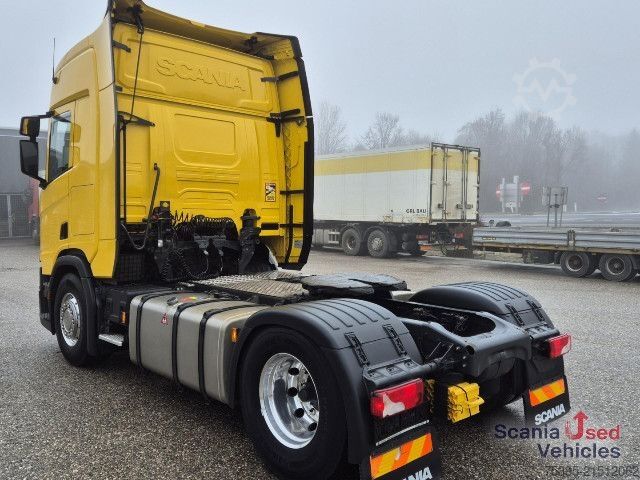 Standard tractor unit Scania R 450 A4x2NA Highline Smart 2 !
