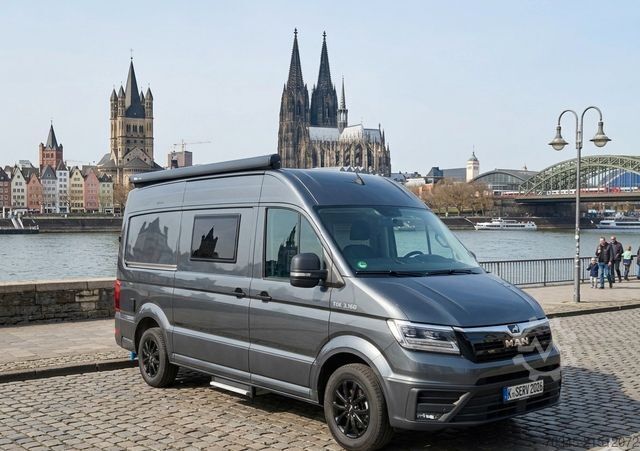 Kastenwagen Wohnmobil / Campervan AFFINITY Freedo M599 MY2026 Tageszulassung sofort verfügb