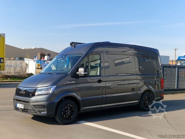 Kastenwagen Wohnmobil / Campervan AFFINITY Freedo M599 MY2026 Tageszulassung sofort verfügb