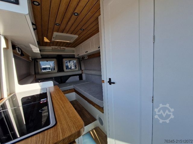 Kastenwagen Wohnmobil / Campervan AFFINITY Freedo M599 MY2026 Tageszulassung sofort verfügb