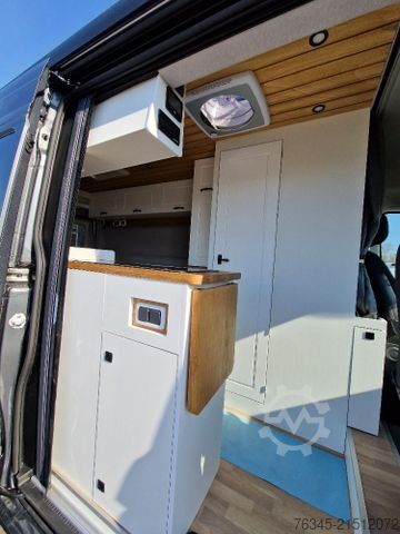 Kastenwagen Wohnmobil / Campervan AFFINITY Freedo M599 MY2026 Tageszulassung sofort verfügb