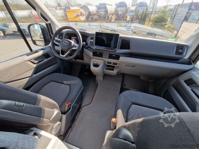 Kastenwagen Wohnmobil / Campervan AFFINITY Freedo M599 MY2026 Tageszulassung sofort verfügb