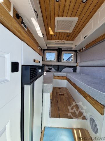 Kastenwagen Wohnmobil / Campervan AFFINITY Freedo M599 MY2026 Tageszulassung sofort verfügb