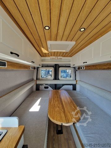 Kastenwagen Wohnmobil / Campervan AFFINITY Freedo M599 MY2026 Tageszulassung sofort verfügb