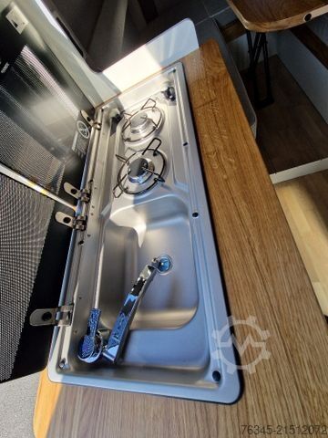 Kastenwagen Wohnmobil / Campervan AFFINITY Freedo M599 MY2026 Tageszulassung sofort verfügb