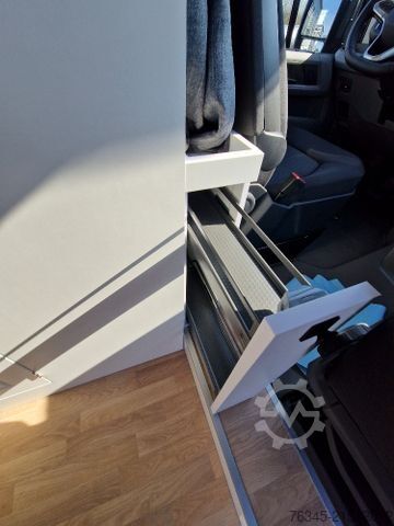 Kastenwagen Wohnmobil / Campervan AFFINITY Freedo M599 MY2026 Tageszulassung sofort verfügb