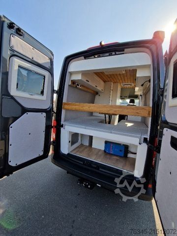 Kastenwagen Wohnmobil / Campervan AFFINITY Freedo M599 MY2026 Tageszulassung sofort verfügb