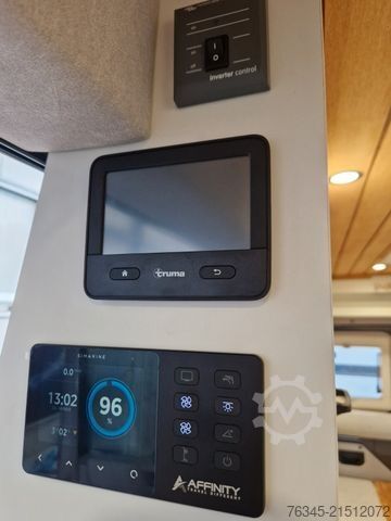 Kastenwagen Wohnmobil / Campervan AFFINITY Freedo M599 MY2026 Tageszulassung sofort verfügb