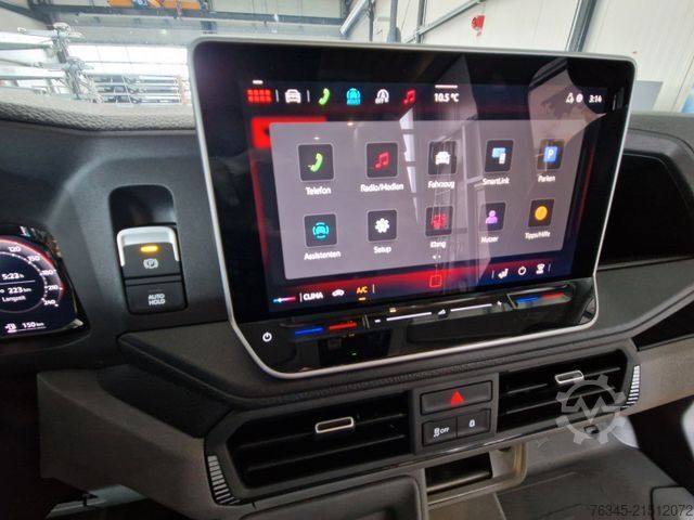 Kastenwagen Wohnmobil / Campervan AFFINITY Freedo M599 MY2026 Tageszulassung sofort verfügb