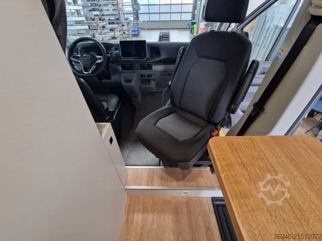 Kastenwagen Wohnmobil / Campervan AFFINITY Freedo M599 MY2026 Tageszulassung sofort verfügb