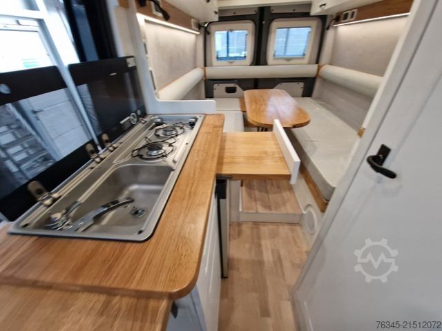 Kastenwagen Wohnmobil / Campervan AFFINITY Freedo M599 MY2026 Tageszulassung sofort verfügb