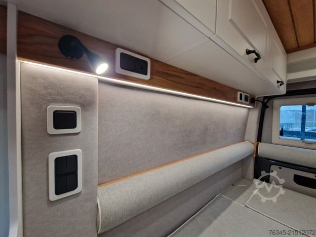 Kastenwagen Wohnmobil / Campervan AFFINITY Freedo M599 MY2026 Tageszulassung sofort verfügb