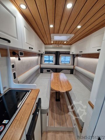 Kastenwagen Wohnmobil / Campervan AFFINITY Freedo M599 MY2026 Tageszulassung sofort verfügb