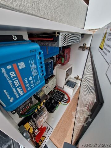 Kastenwagen Wohnmobil / Campervan AFFINITY Freedo M599 MY2026 Tageszulassung sofort verfügb