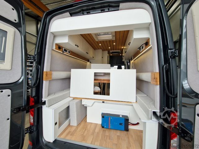 Kastenwagen Wohnmobil / Campervan AFFINITY Freedo M599 MY2026 Tageszulassung sofort verfügb