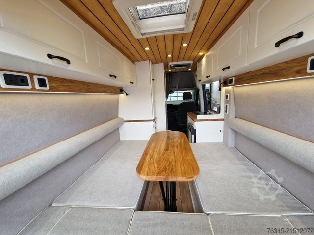 Kastenwagen Wohnmobil / Campervan AFFINITY Freedo M599 MY2026 Tageszulassung sofort verfügb