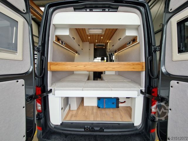 Kastenwagen Wohnmobil / Campervan AFFINITY Freedo M599 MY2026 Tageszulassung sofort verfügb